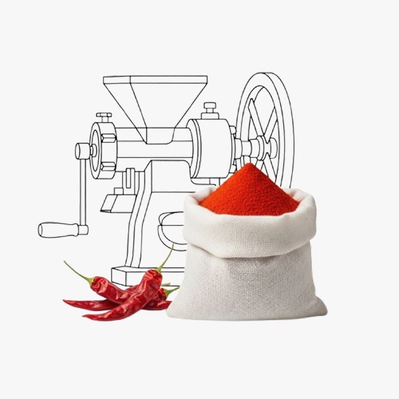 Spice Mill